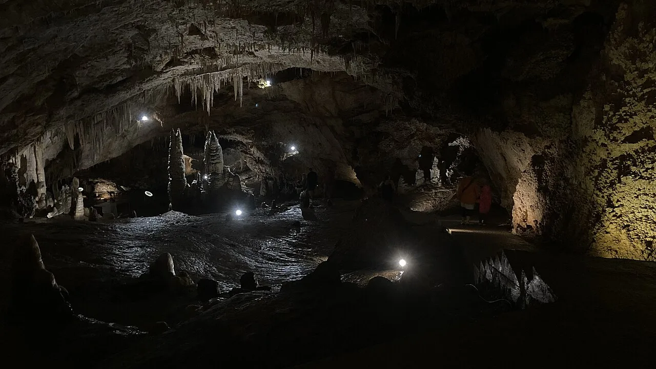 Lipa Cave · Photo 1