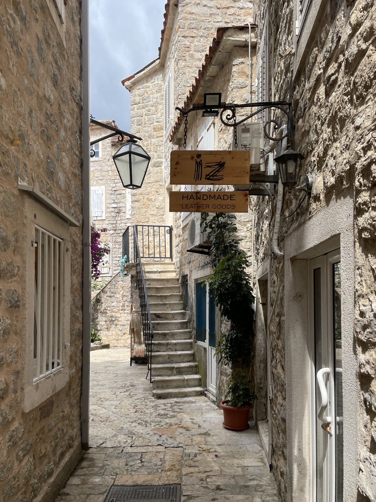 Budva old town · Photo 1