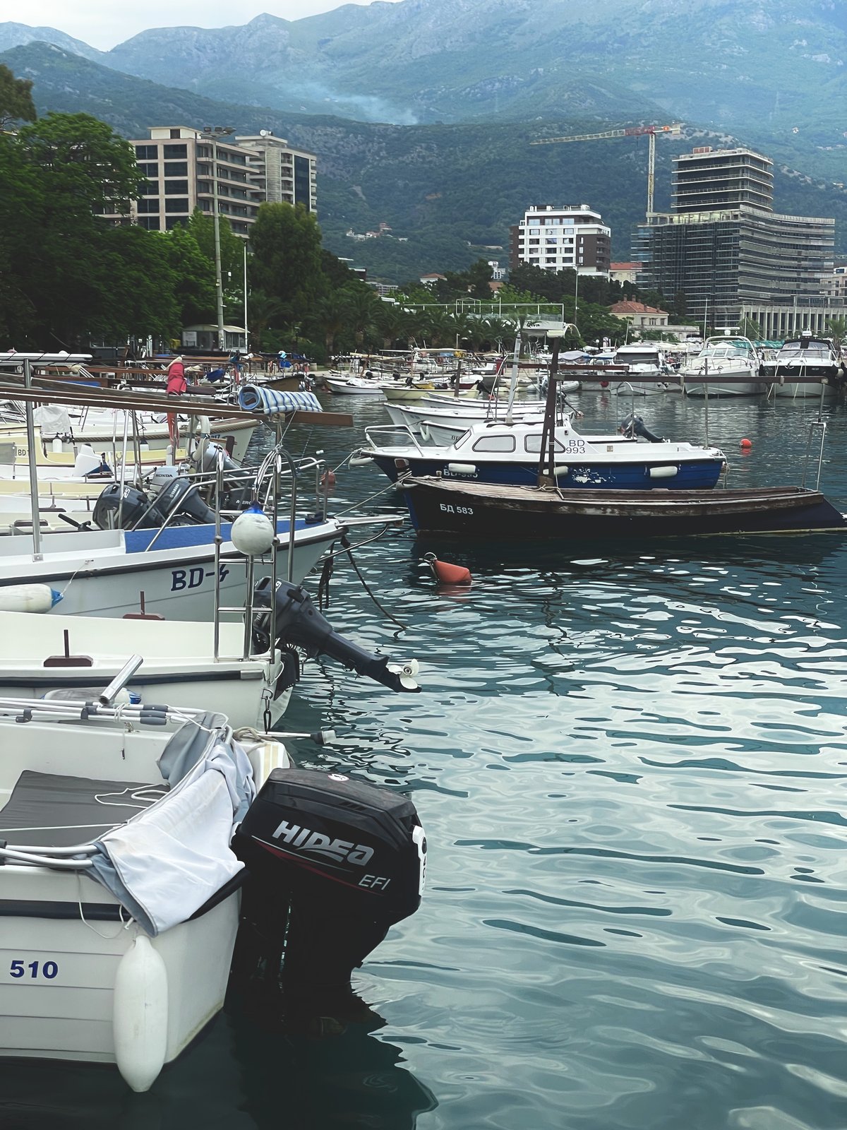 Budva old town · Photo 6
