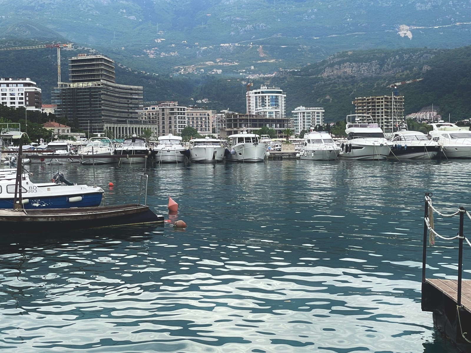 Budva old town · Photo 7