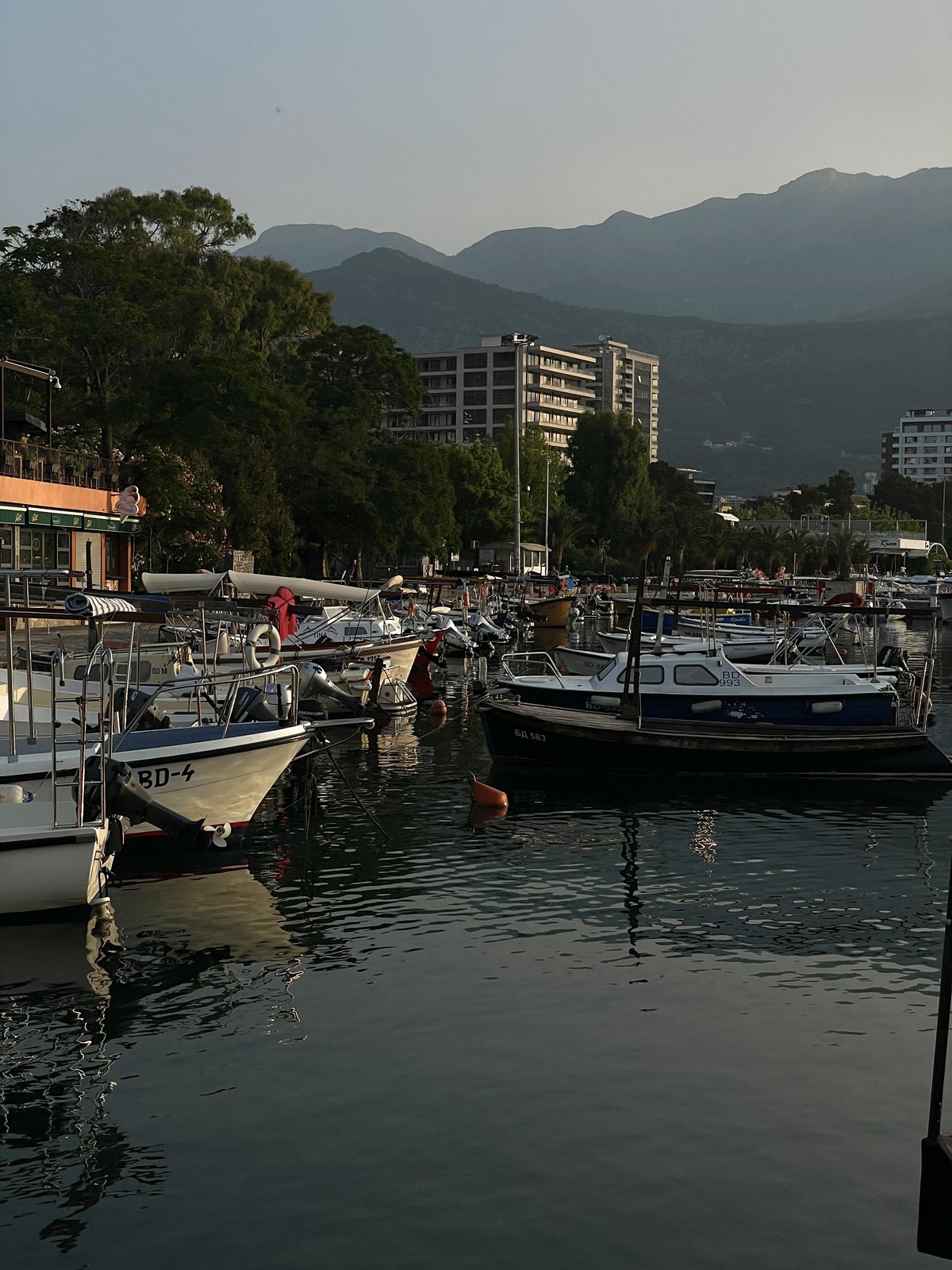 Budva old town · Photo 9