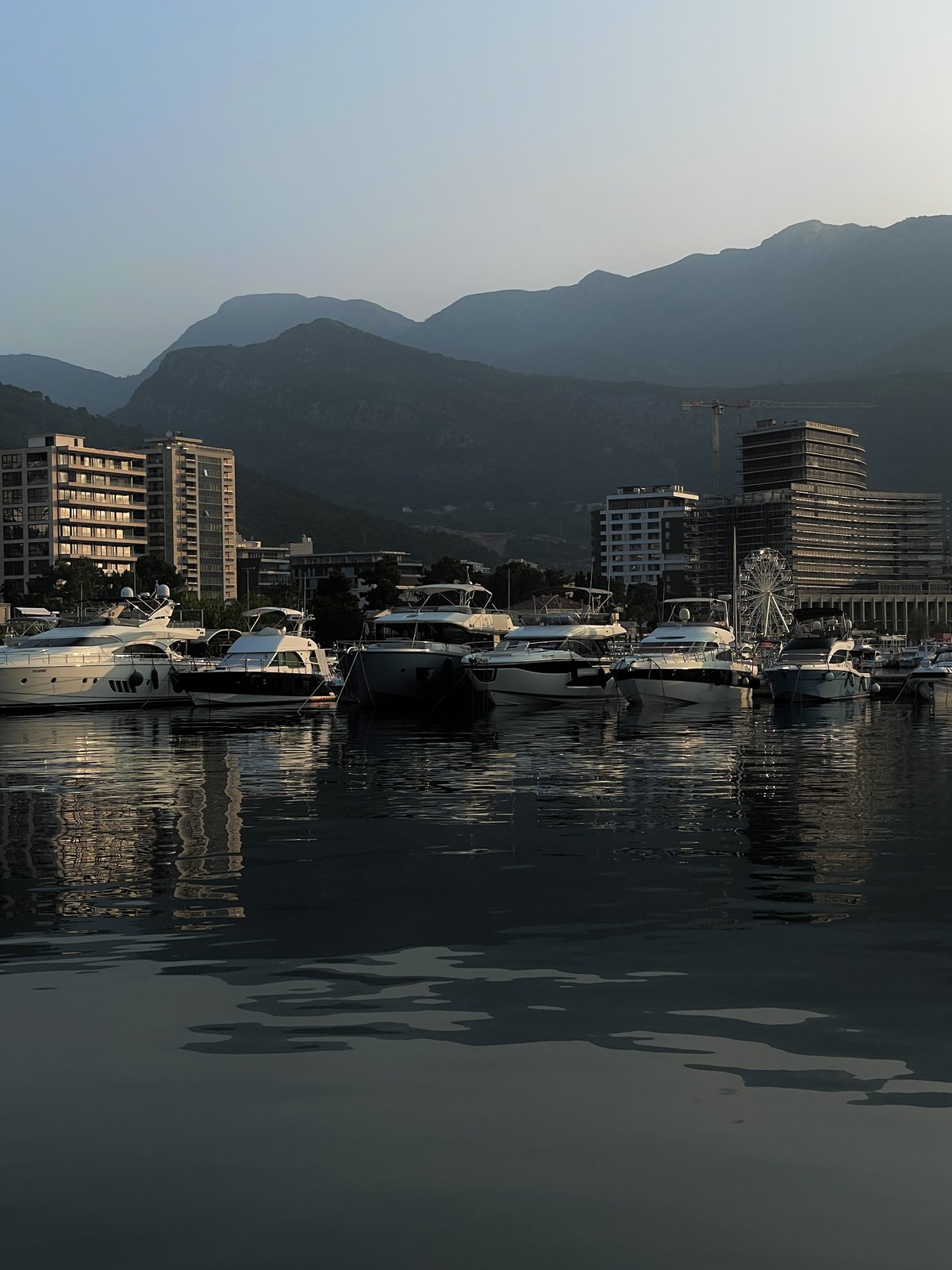 Budva old town · Photo 8