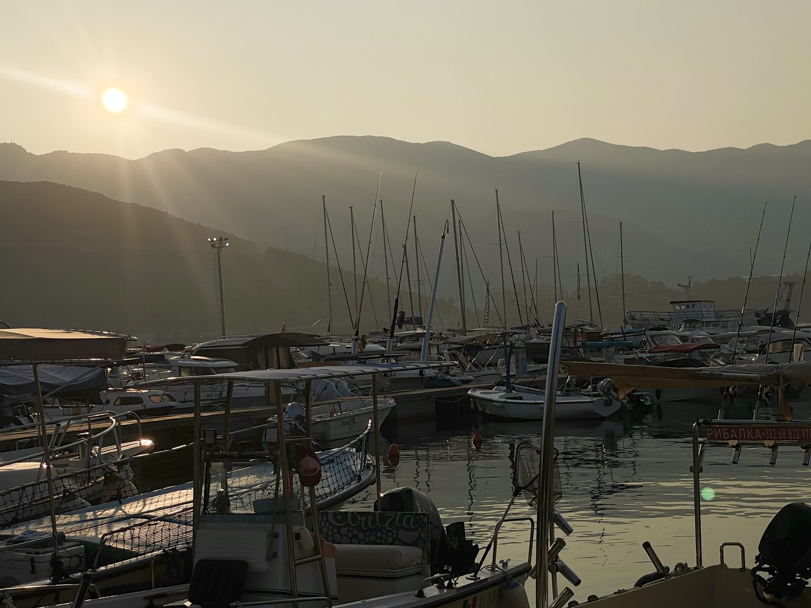 Budva old town · Photo 10