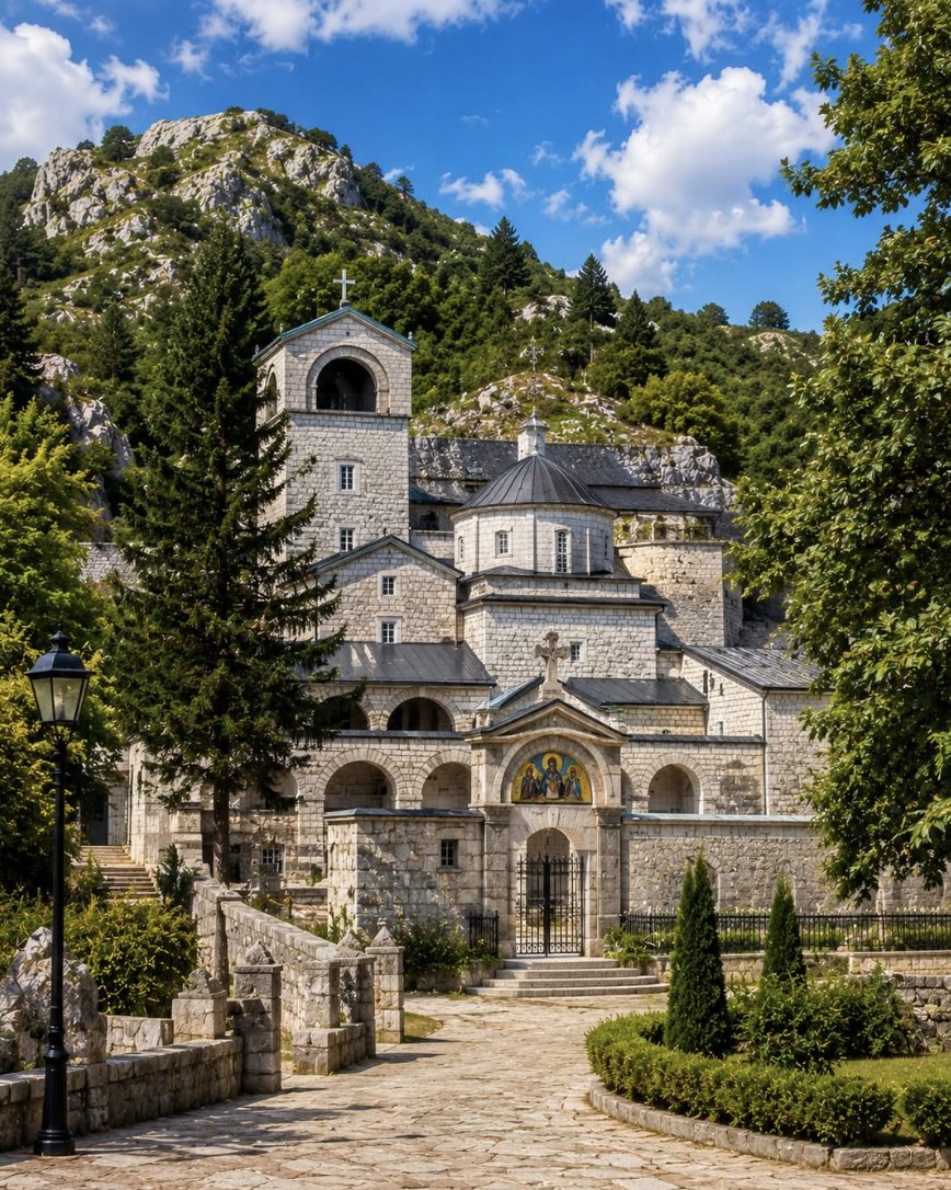 Cetinje · Photo 1