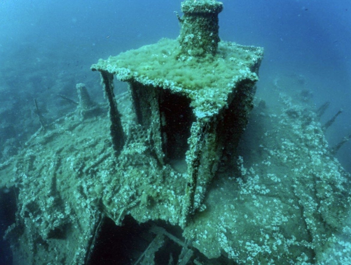Dague wreck, Bar · Photo 4