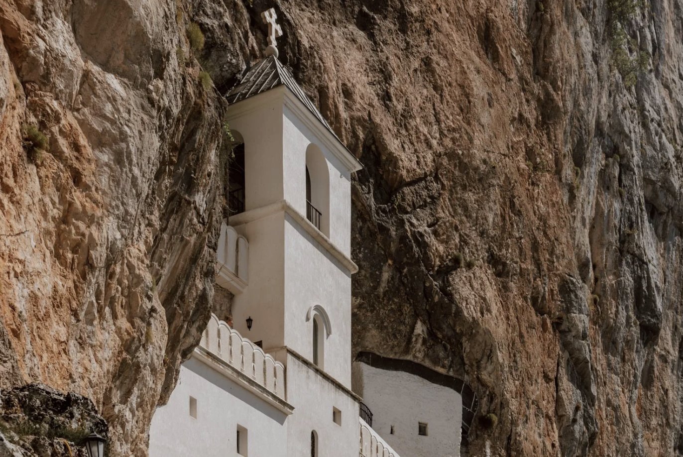Ostrog Monastery · Photo 1