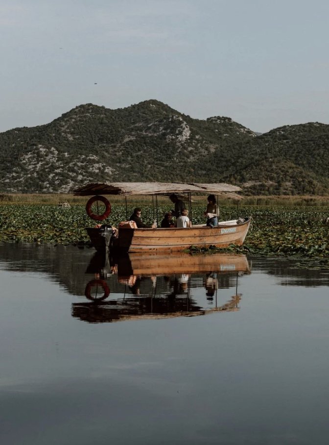 Skadar Lake · Photo 2
