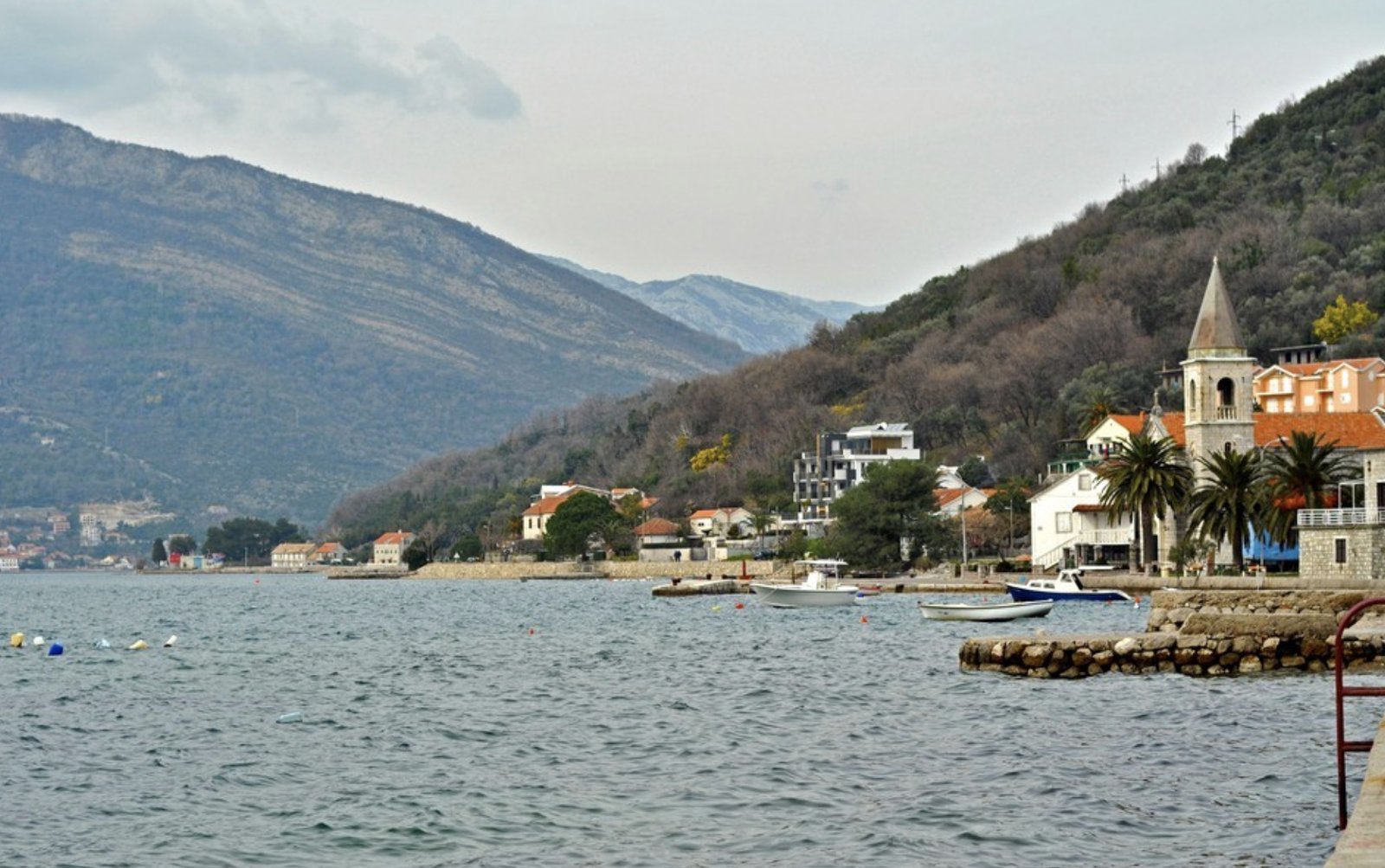 Tivat and the stone houses of Gornja Lastva · Photo 5