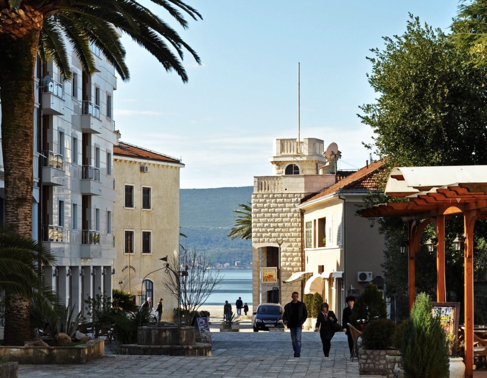 Tivat and the stone houses of Gornja Lastva · Photo 6