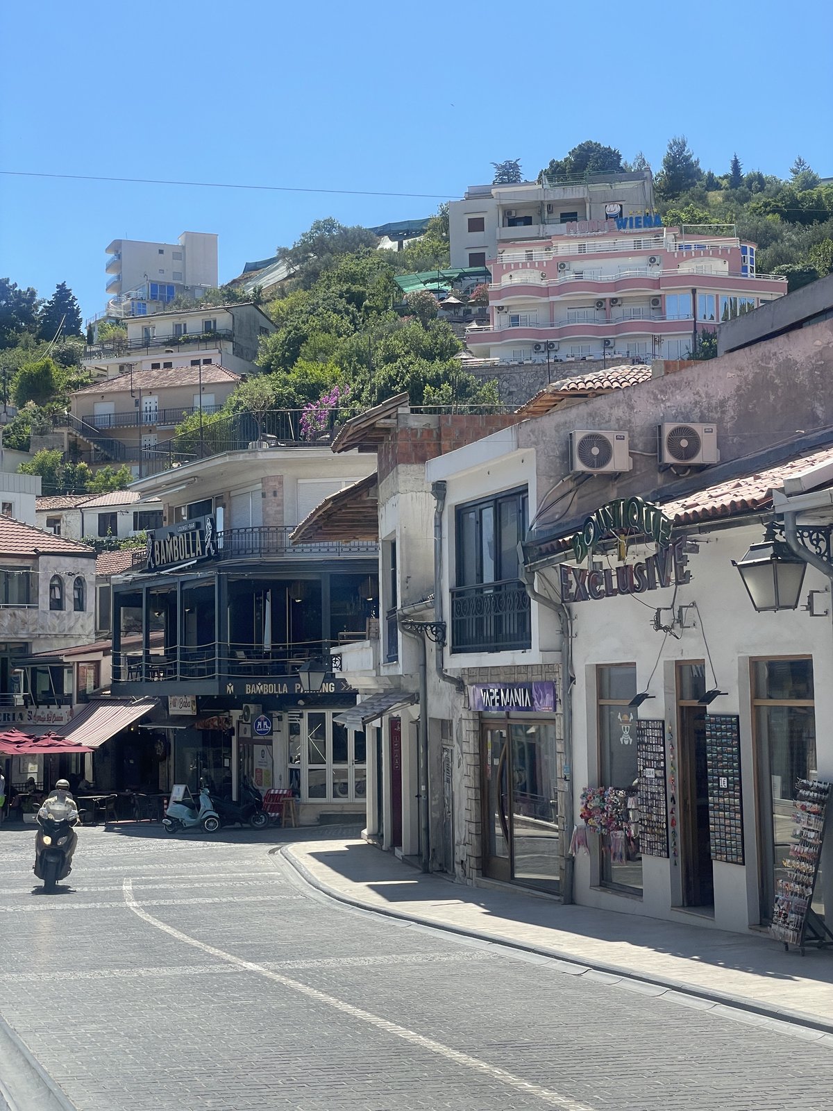 Ulcinj old town · Photo 1