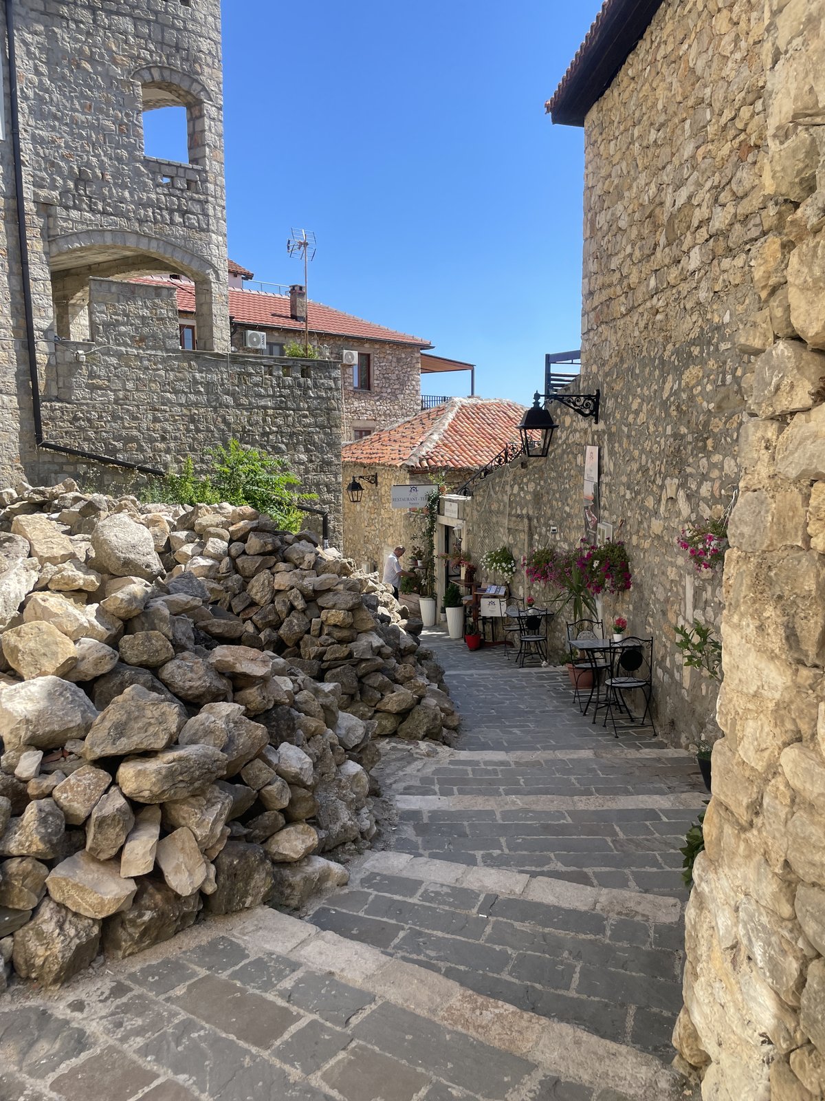 Ulcinj old town · Photo 2